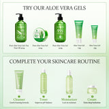 Pure Aloe Vera Gel by ALODERMA