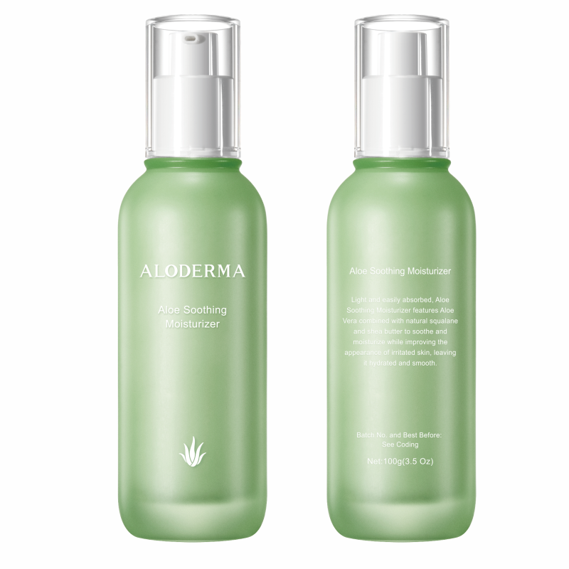 Aloe Soothing Moisturizer by ALODERMA