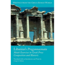 Libanius's Progymnasmata: Model Exercises in Greek Prose Composition and Rhetoric