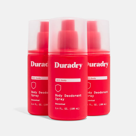 Duradry Body Spray by Duradry