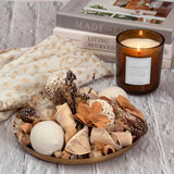 Amber & Paperwhite Box Potpourri by Andaluca Home