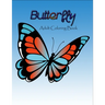 Butterfly adult coloring book: Beautiful 50 Premium Quality Butterfly Coloring Pages