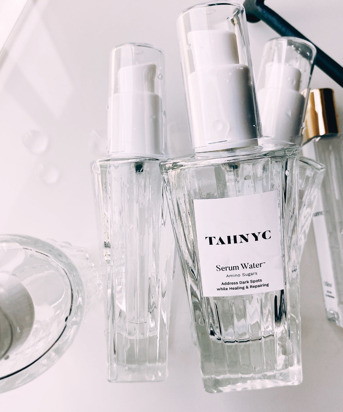 Amino Sugars Serum Water by TAHNYC