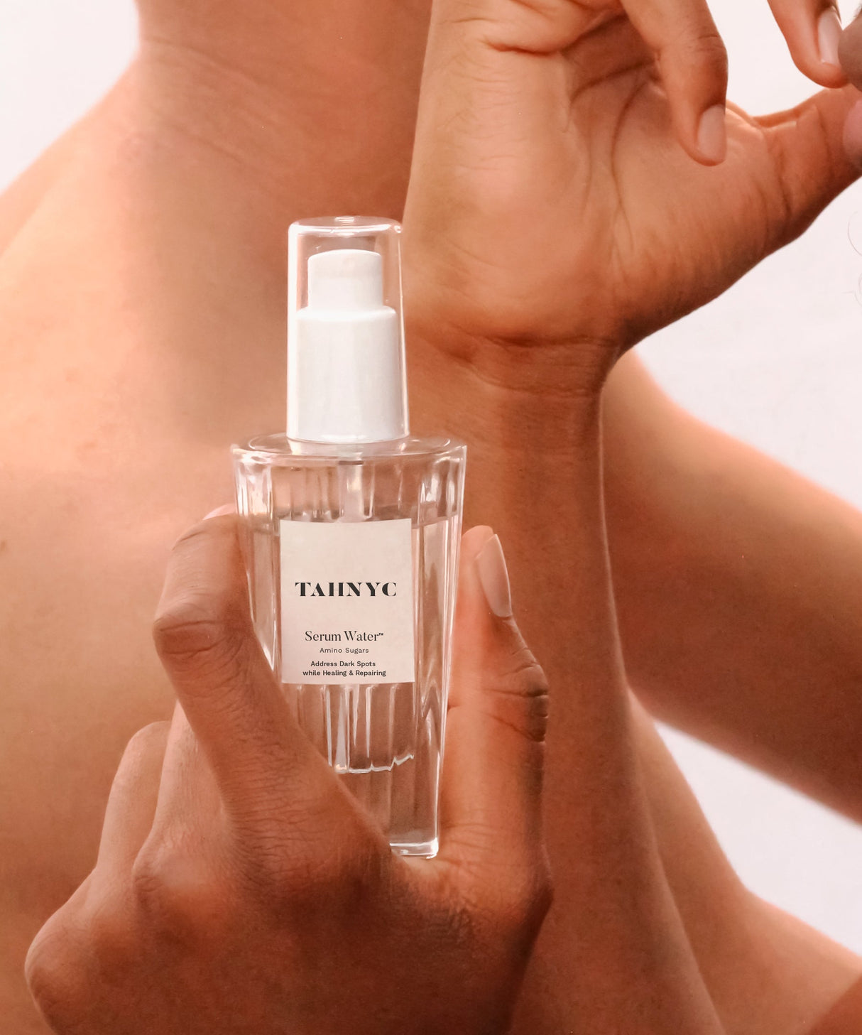 Amino Sugars Serum Water by TAHNYC