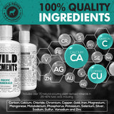 Fulvic Acid Minerals Blend by Wild Foods