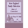New England Family Histories: State of Connecticut