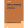 French Theories on Text and Discourse