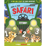 Drive & Seek Safari - A Magic Find & Count Adventure