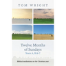 Twelve Months of Sundays Year C: Reflections On Bible Readings