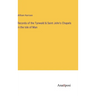 Records of the Tynwald & Saint John's Chapels in the Isle of Man