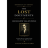 The Lost Documents of Rudolph Valentino
