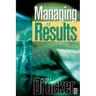 Managing For Results
