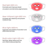 Aura Plus Light Therapy Mask by ARAL Beauty