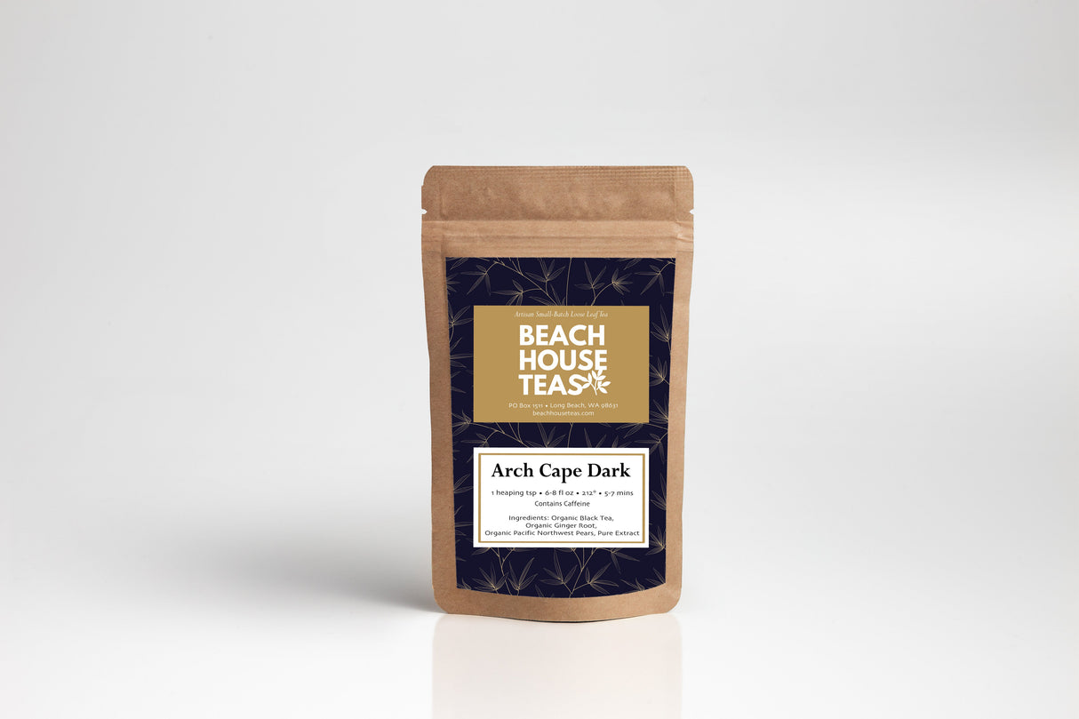 Arch Cape Dark by Beach House Teas