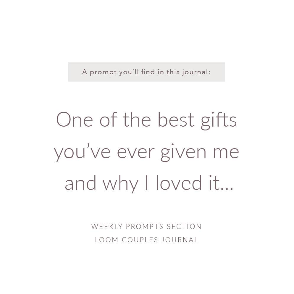 Our Connection Journal: 52 Weeks of Exploration for Two (Aloe Green) by Promptly Journals