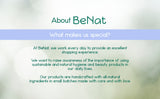 Vegan Deodorant Cream by BeNat