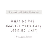 A Complete Childhood History: From Pregnancy to 18 Years Old (Dusty Blue, Leatherette) by Promptly Journals