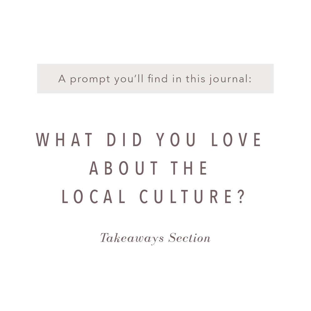 Travel Journals - Grey by Promptly Journals