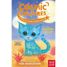 Cosmic Creatures: The Friendly Firecat