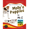 Molly's Puppies: Days of the Week Story (ASL Sign Language Signs)