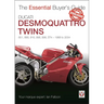 Ducati Desmoquattro Twins - 851, 888, 916, 996, 998, St4 1988 to 2004: The Essential Buyer's Guide