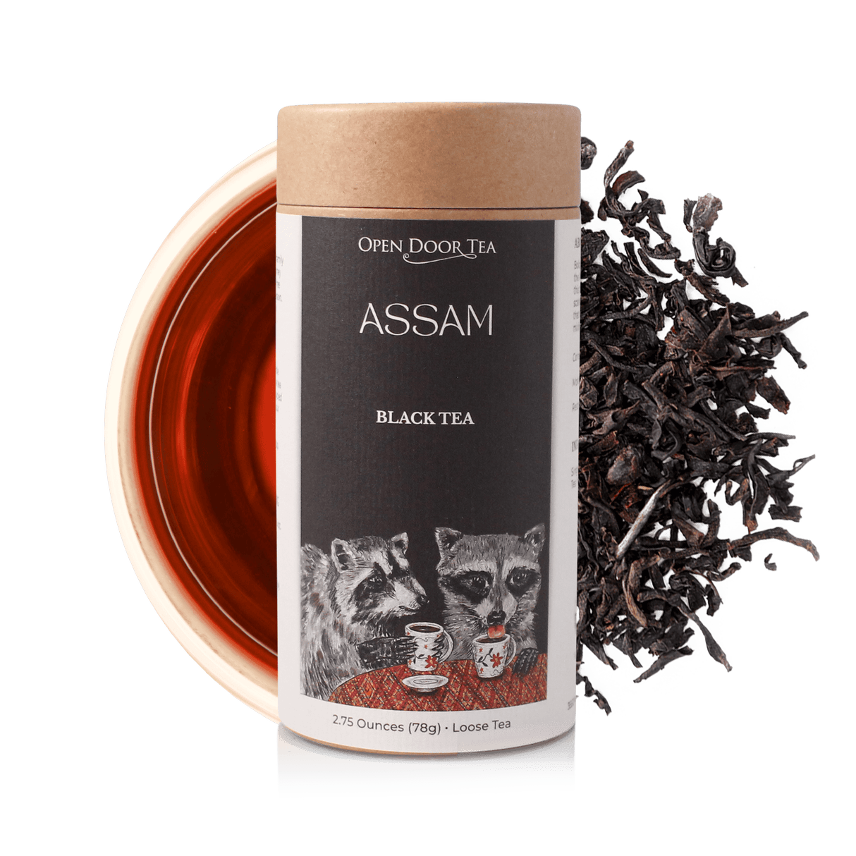 Assam by Open Door Tea CT