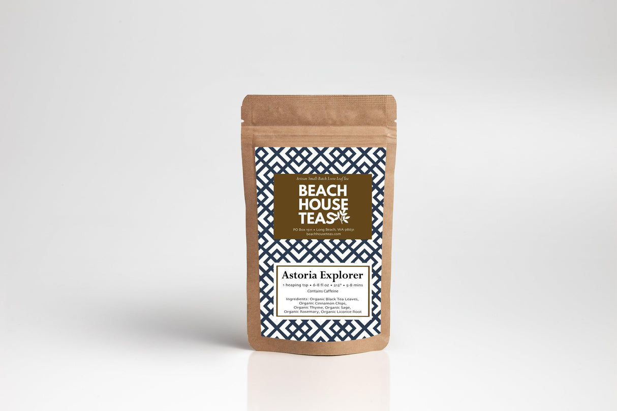 Astoria Explorer by Beach House Teas