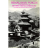 Himalayan Voices: An Introduction to Modern Nepali Literature
