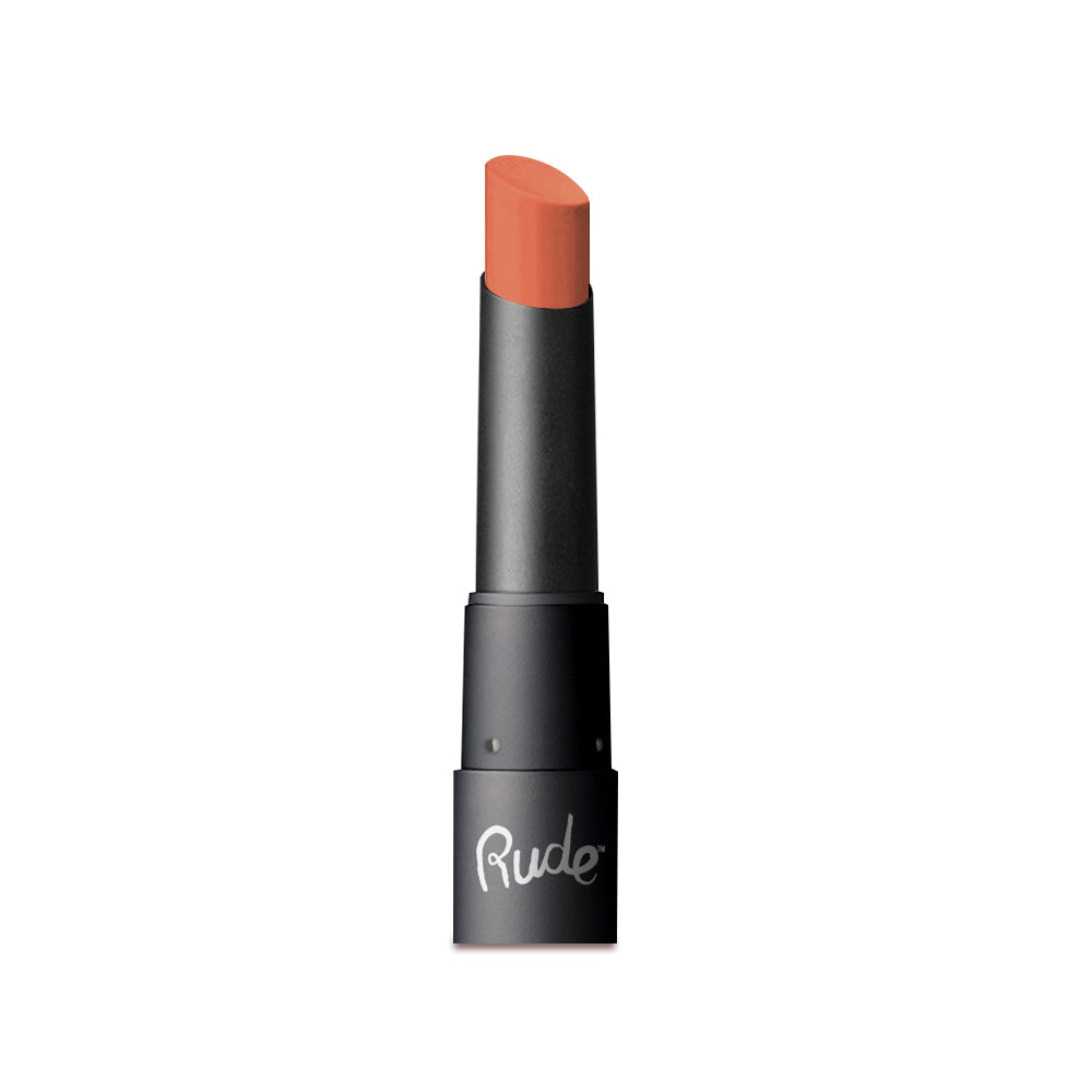 RUDE Attitude Matte Lipstick - Temper