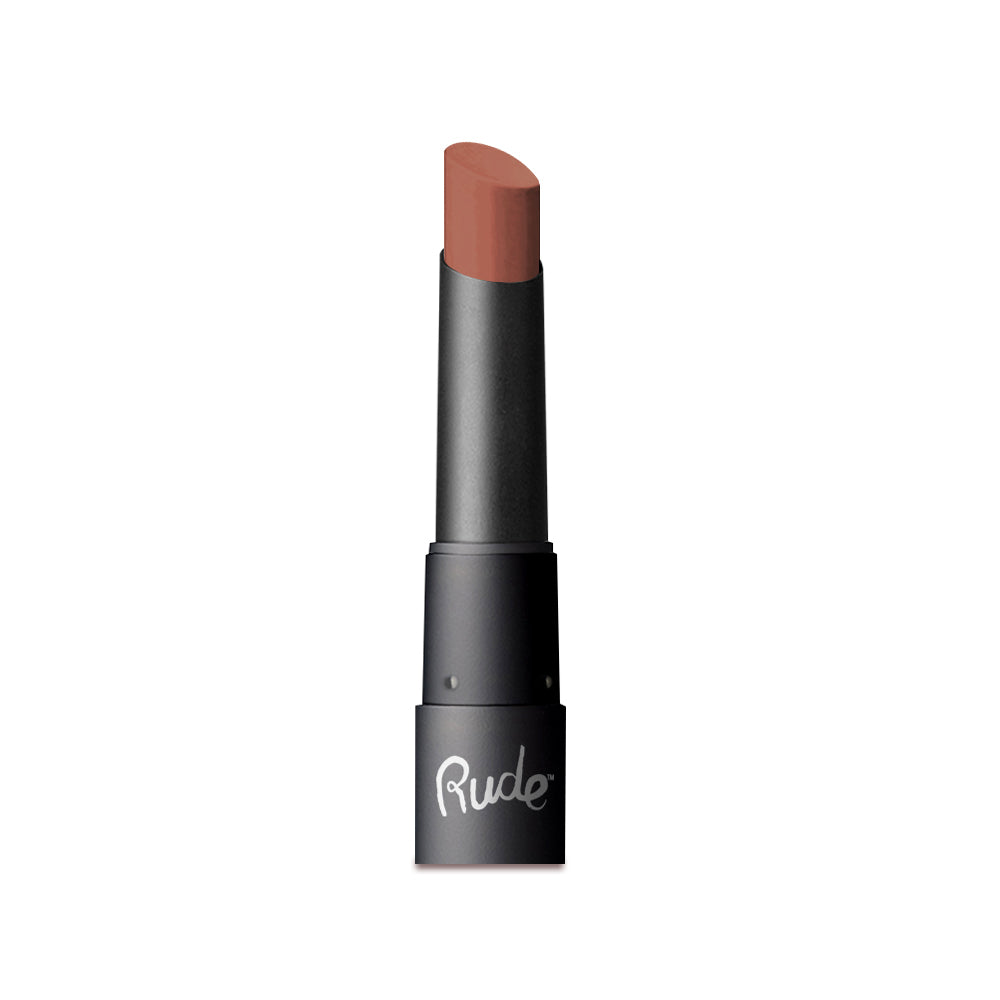 RUDE Attitude Matte Lipstick - Reckless