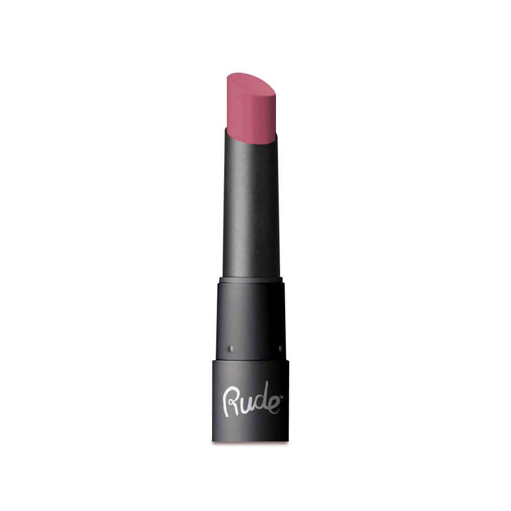 RUDE Attitude Matte Lipstick - Cheeky