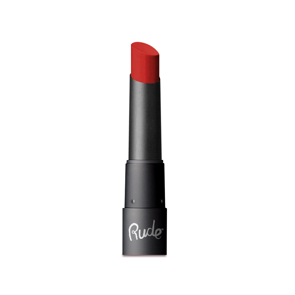 RUDE Attitude Matte Lipstick - Smug