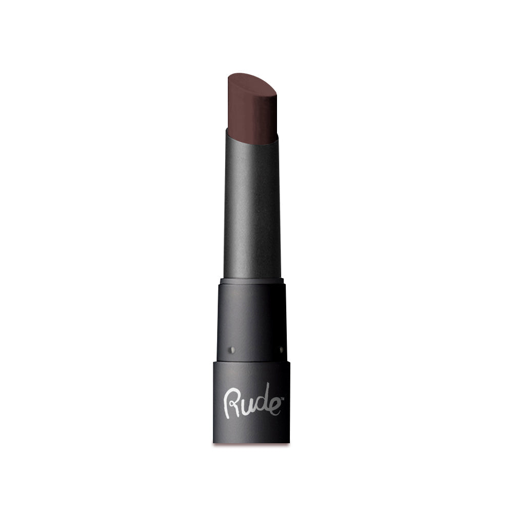 RUDE Attitude Matte Lipstick - Shrewd