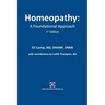 Homeopathy: A Foundational Approach