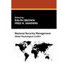 National Security Management: Global Psychological Conflict