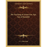 The Teaching of Amen-Em-Apt, Son of Kanekht