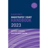 Blackstone's Magistrates' Court Handbook 2023 and Blackstone's Youths in the Criminal Courts (October 2018 Edition) Pack