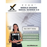 FTCE Middle Grades Social Science 5-9 Teacher Certification Test Prep Study Guide