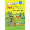 Pete the Cat Goes Camping