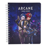 Arcane 12-Month Undated Planner