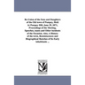 Re-Union of the Sons and Daughters of the Old town of Pompey, Held At Pompey Hill, June 29, 1871, Proceedings of the Meeting, Speeches, toasts and Oth