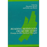 Reading Heidegger from the Start: Essays in His Earliest Thought