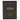 Radical Wisdom 365 Devotions, a Daily Journey for Men - Brown Faux Leather Flexcover Gift Book Devotional W/Ribbon Marker
