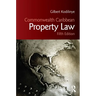 Commonwealth Caribbean Property Law