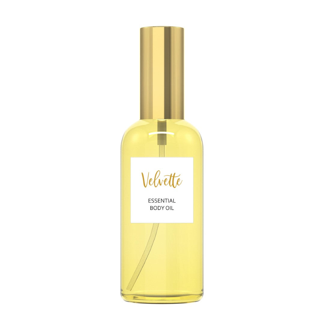 Essential Body Oil by Velvette