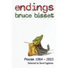 endings: Poems 1984-2023 selected by David Eggleton