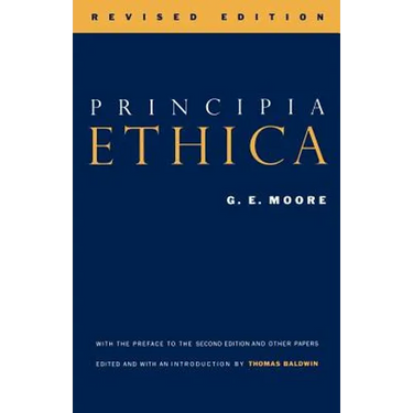 Principia Ethica