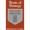 Roots of Strategy: Book 1
