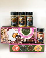 Popcorn & Veggie Seasoning Set by PODI life - South Indian Pantry