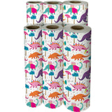 Dinosaur Party Birthday Gift Wrap by Present Paper